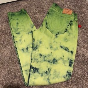 True Religion Jean woman